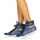 Boty Ženy Kotníkové tenisky Marc by Marc Jacobs CUTE KIDS MINI TOTO PLAID Modrá