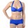 Textil Ženy Bikini Valege 79610 Modrá