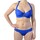 Textil Ženy Bikini Valege 80016 Modrá