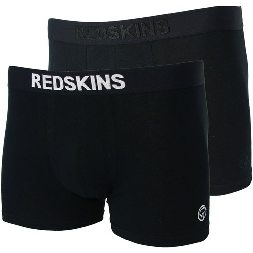 Boty Muži Módní tenisky Redskins 80929 Černá
