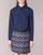 Textil Ženy Krátké šaty Betty London FERMINE Tmavě modrá