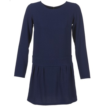 Betty London Krátké šaty FABIAME - Modrá