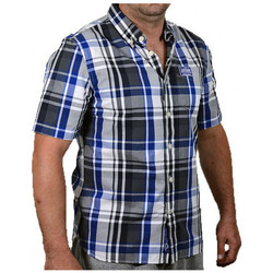 Textil Muži Košile s krátkými rukávy Superdry            