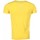 Textil Muži Trička s krátkým rukávem Local Fanatic 29227746 Žlutá