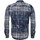 Textil Muži Košile s dlouhymi rukávy Enos 25995496 Modrá