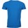 Textil Muži Trička s krátkým rukávem Local Fanatic 2194101 Modrá