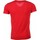 Textil Muži Trička s krátkým rukávem Local Fanatic 3076280 Červená