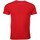 Textil Muži Trička s krátkým rukávem Local Fanatic 6320770 Červená