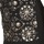 Textil Ženy Krátké šaty Stella Forest BRO040 Černá