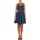 Textil Ženy Krátké šaty Brigitte Bardot BB45080 Modrá