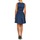 Textil Ženy Krátké šaty Brigitte Bardot BB45080 Modrá