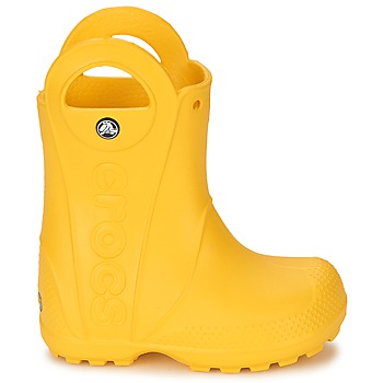 Crocs HANDLE IT RAIN BOOT KIDS Žlutá