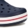 Boty Pantofle Crocs CROCBAND Tmavě modrá