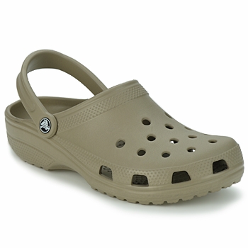 Boty Pantofle Crocs CLASSIC CAYMAN Khaki
