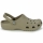 Boty Pantofle Crocs CLASSIC CAYMAN Khaki