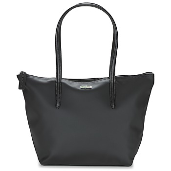 Taška Ženy Velké kabelky / Nákupní tašky Lacoste L.12.12 CONCEPT S Černá