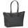 Taška Ženy Velké kabelky / Nákupní tašky Lacoste L.12.12 CONCEPT L Černá