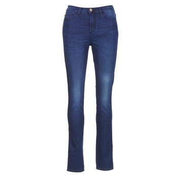 Textil Ženy Rifle skinny Armani jeans HERTION Modrá