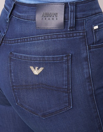 Armani jeans HERTION Modrá