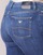 Textil Ženy Rifle rovné Armani jeans HOUKITI Modrá