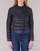 Textil Ženy Prošívané bundy Armani jeans BEAUJADO Černá / Modrá