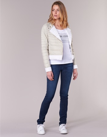 Armani jeans BEAUJADO Béžová / Bílá