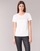 Textil Ženy Trička s krátkým rukávem Armani jeans KAJOLA Bílá
