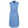 Textil Ženy Společenské šaty Loreak Mendian BAT ARKANSAS Modrá