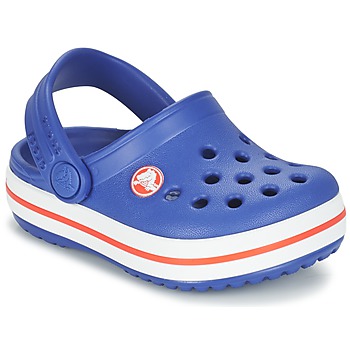 Boty Děti Pantofle Crocs Crocband Clog Kids Modrá