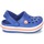 Boty Děti Pantofle Crocs Crocband Clog Kids Modrá