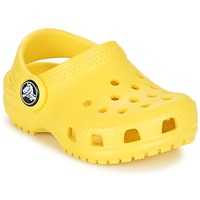 Boty Děti Pantofle Crocs Classic Clog Kids Žlutá