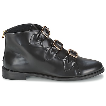 F-Troupe Triple Buckle Boot