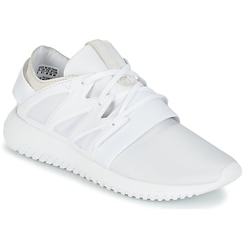 Boty Ženy Kotníkové tenisky adidas Originals TUBULAR VIRAL W Bílá