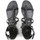 Boty Ženy Sandály Saint Laurent 416400 B3400 1000 Černá