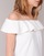 Textil Ženy Krátké šaty See U Soon 7123017 Bílá
