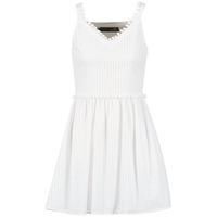 Textil Ženy Krátké šaty Love Moschino WVF3880 Bílá