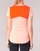 Textil Ženy Trička s krátkým rukávem New Balance  Korálová