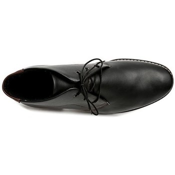 Koma 110202 černé pánské nadměrné boty Černá