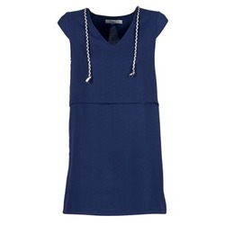 Textil Ženy Krátké šaty Casual Attitude GELLE Tmavě modrá