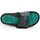 Boty Chlapecké Pantofle Arno 972221 Klokan masážní plážovky Zelená/černá