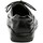 Boty Muži Šněrovací polobotky  & Šněrovací společenská obuv Koma 519 černé pánské polobotky Černá