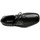 Boty Muži Šněrovací polobotky  & Šněrovací společenská obuv Koma 519 černé pánské polobotky Černá
