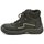Boty Chlapecké Kotníkové boty Prabos NYXX H20022 černá pánská pracovní obuv Černá