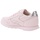 Boty Děti Multifunkční sportovní obuv Reebok Sport Classic Leather Metallic Junior Luster Pink () Růžová