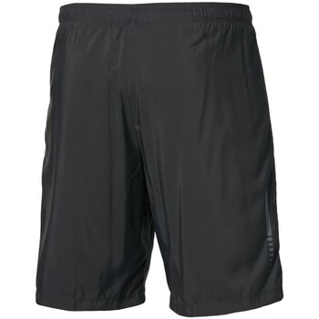 Textil Muži Tříčtvrteční kalhoty Asics 2IN1 9 IN Short Černá
