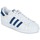 Boty Nízké tenisky adidas Originals SUPERSTAR Bílá / Modrá