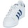 Boty Nízké tenisky adidas Originals SUPERSTAR Bílá / Modrá