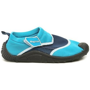 Magnus 44-0821-T6 modrá dětská obuv do vody Modrá
