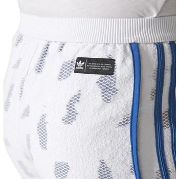 adidas Originals HI Waist Shorts Bílé, Modré