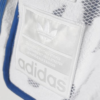 adidas Originals HI Waist Shorts Bílé, Modré